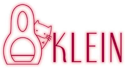 ��KLEIN�I�t�B�V�����z�[���y�[�W�ւ悤������